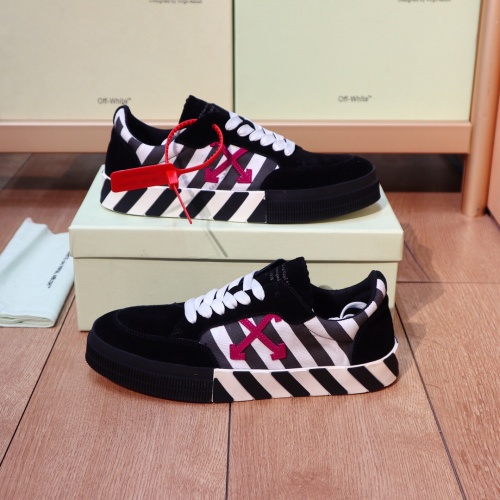Off-White Casual Shoes For Men #1147731 $82.00 USD, Wholesale Replica Off-White Casual Shoes