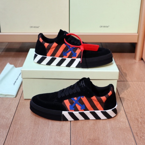Off-White Casual Shoes For Men #1147733 $82.00 USD, Wholesale Replica Off-White Casual Shoes