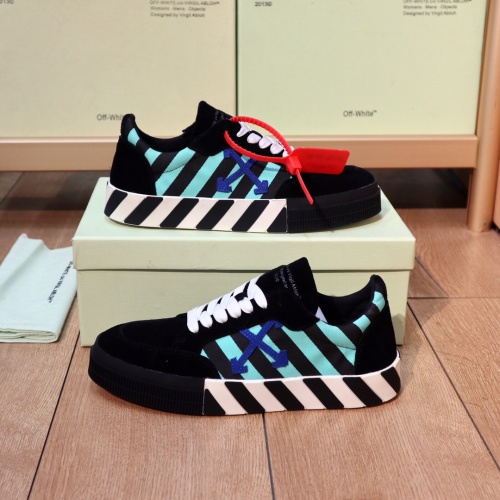 Off-White Casual Shoes For Men #1147734 $82.00 USD, Wholesale Replica Off-White Casual Shoes