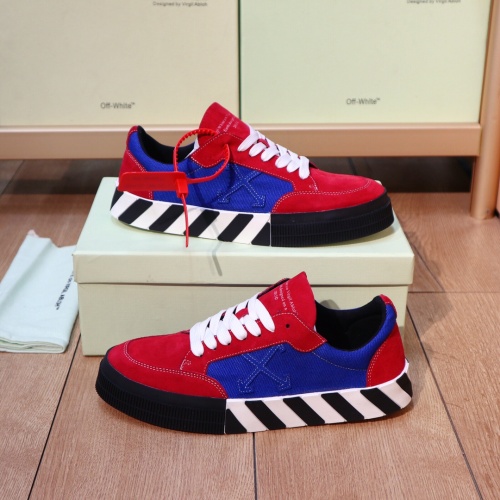 Off-White Casual Shoes For Men #1147735 $82.00 USD, Wholesale Replica Off-White Casual Shoes