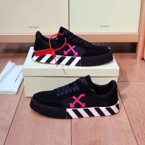 Off-White Casual Shoes For Men #1147737 $82.00 USD, Wholesale Replica Off-White Casual Shoes