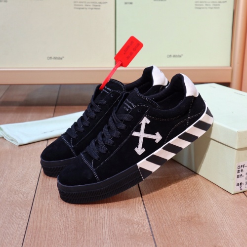 Replica Off-White Casual Shoes For Men #1147740 $82.00 USD for Wholesale