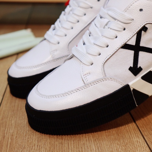 Replica Off-White Casual Shoes For Men #1147741 $82.00 USD for Wholesale