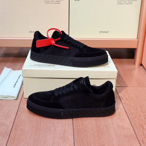 Off-White Casual Shoes For Men #1147744 $82.00 USD, Wholesale Replica Off-White Casual Shoes