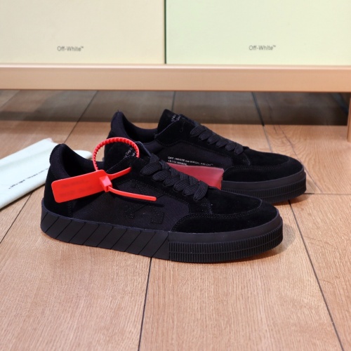 Replica Off-White Casual Shoes For Men #1147744 $82.00 USD for Wholesale