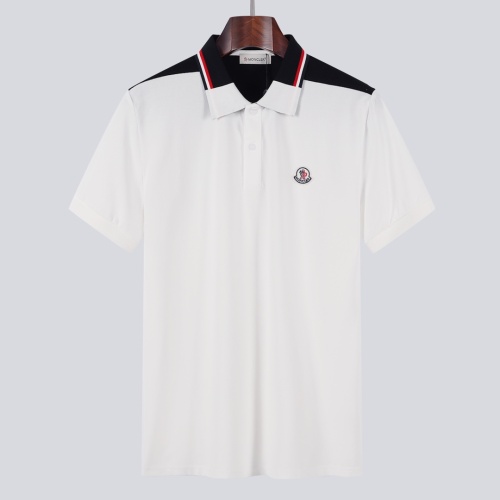 Moncler T-Shirts Short Sleeved For Men #1147769 $42.00 USD, Wholesale Replica Moncler T-Shirts
