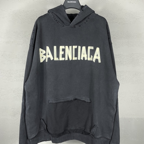 Balenciaga Hoodies Long Sleeved For Unisex #1147880