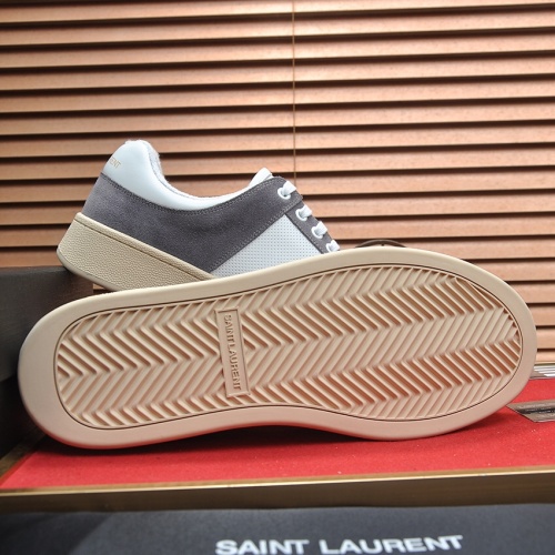 Replica Yves Saint Laurent YSL Casual Shoes For Men #1148067 $92.00 USD for Wholesale