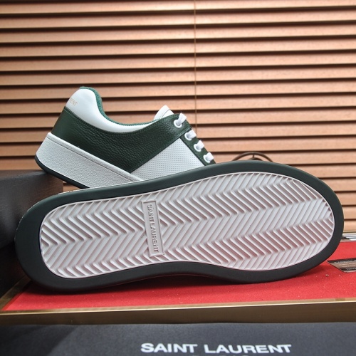 Replica Yves Saint Laurent YSL Casual Shoes For Men #1148068 $92.00 USD for Wholesale