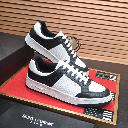 Replica Yves Saint Laurent YSL Casual Shoes For Men #1148069 $92.00 USD for Wholesale