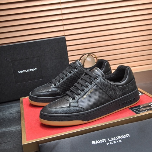 Yves Saint Laurent YSL Casual Shoes For Men #1148070 $92.00 USD, Wholesale Replica Yves Saint Laurent YSL Casual Shoes
