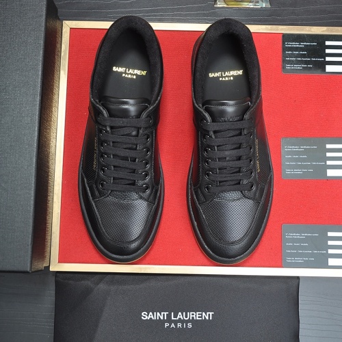 Replica Yves Saint Laurent YSL Casual Shoes For Men #1148070 $92.00 USD for Wholesale