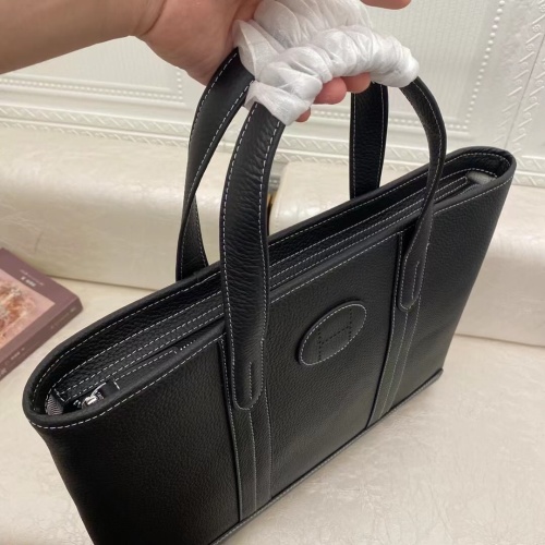 Replica Hermes AAA Man Handbags #1148105 $115.00 USD for Wholesale