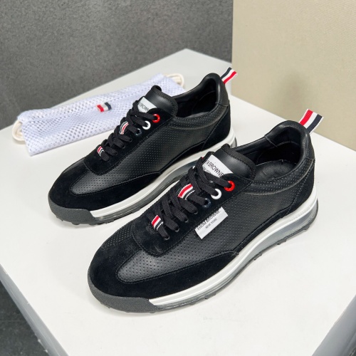 Thom Browne TB Casual Shoes For Men #1148107 $135.00 USD, Wholesale Replica Thom Browne TB Casual Shoes