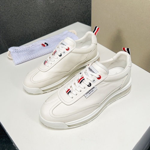 Thom Browne TB Casual Shoes For Men #1148109 $145.00 USD, Wholesale Replica Thom Browne TB Casual Shoes