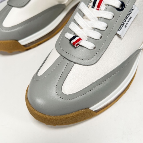 Replica Thom Browne TB Casual Shoes For Men #1148110 $145.00 USD for Wholesale