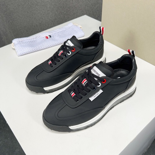 Thom Browne TB Casual Shoes For Men #1148112 $145.00 USD, Wholesale Replica Thom Browne TB Casual Shoes