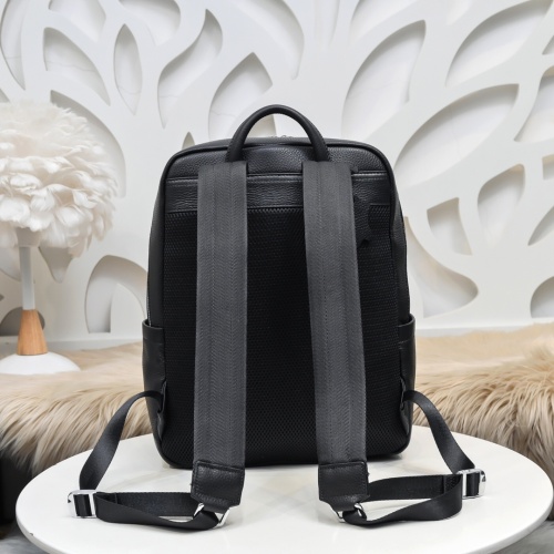 Replica Mont Blanc AAA Man Backpacks #1148138 $115.00 USD for Wholesale
