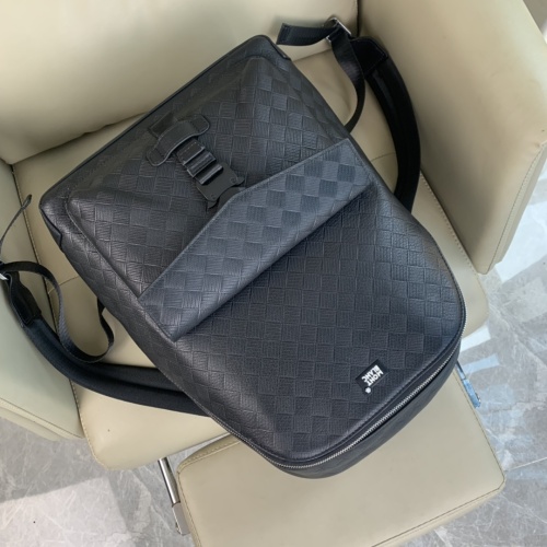 Replica Mont Blanc AAA Man Backpacks #1148143 $180.00 USD for Wholesale