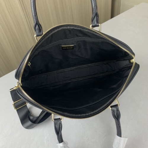 Replica Mont Blanc AAA Man Handbags #1148149 $115.00 USD for Wholesale