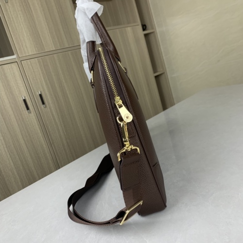 Replica Mont Blanc AAA Man Handbags #1148150 $115.00 USD for Wholesale