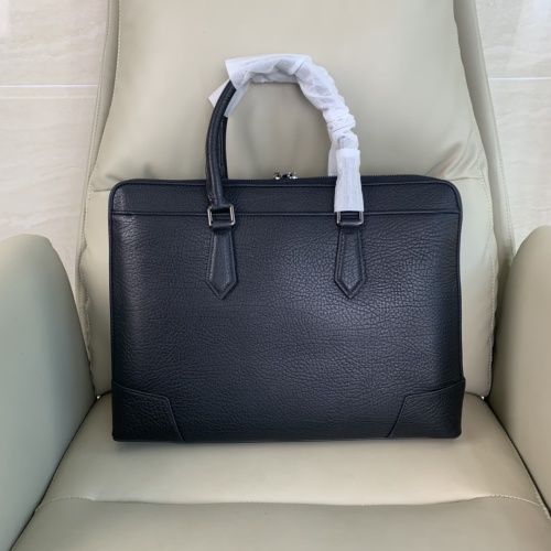 Replica Mont Blanc AAA Man Handbags #1148151 $162.00 USD for Wholesale