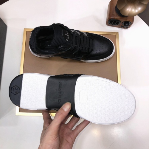 Replica Philipp Plein Casual Shoes For Men #1148163 $105.00 USD for Wholesale
