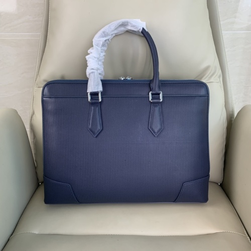 Replica Prada AAA Man Handbags #1148165 $162.00 USD for Wholesale