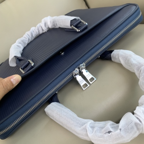 Replica Prada AAA Man Handbags #1148165 $162.00 USD for Wholesale