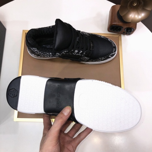 Replica Philipp Plein Casual Shoes For Men #1148167 $105.00 USD for Wholesale
