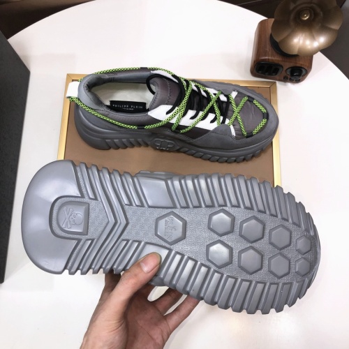 Replica Philipp Plein Casual Shoes For Men #1148169 $125.00 USD for Wholesale