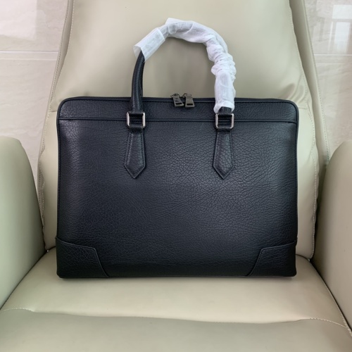 Replica Prada AAA Man Handbags #1148171 $162.00 USD for Wholesale