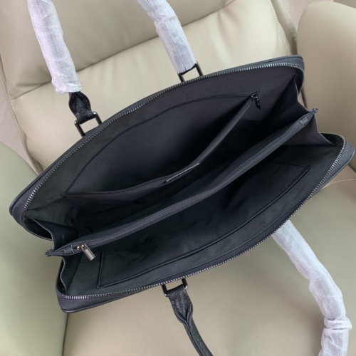 Replica Prada AAA Man Handbags #1148171 $162.00 USD for Wholesale