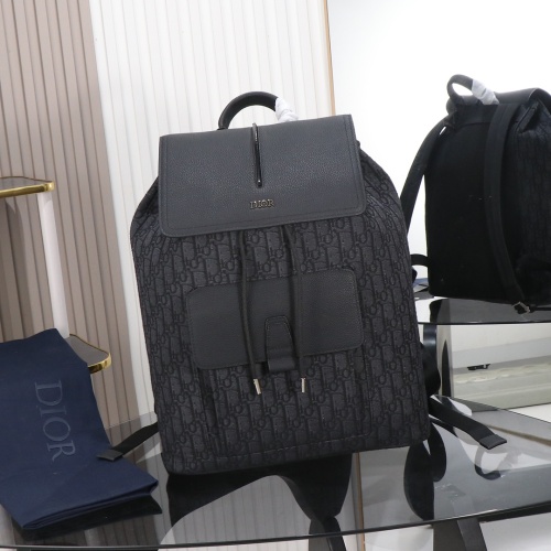Christian Dior AAA Man Backpacks #1148190 $182.00 USD, Wholesale Replica Christian Dior AAA Man Backpacks