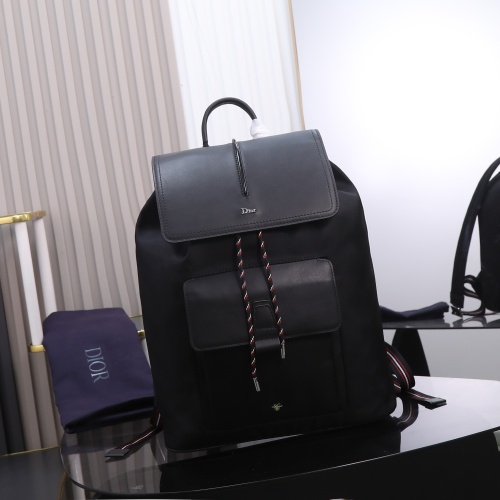 Christian Dior AAA Man Backpacks #1148193