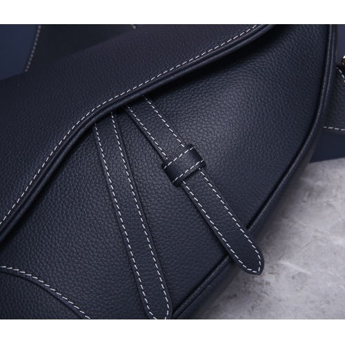 Replica Christian Dior AAA Man Messenger Bags #1148198 $135.00 USD for Wholesale