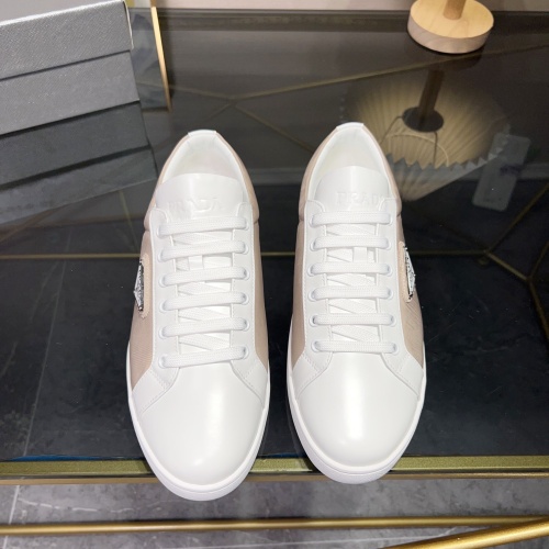 Replica Prada Casual Shoes For Men #1148312 $68.00 USD for Wholesale