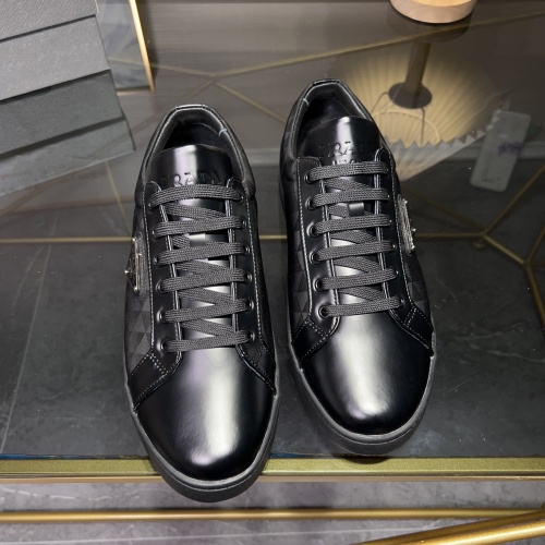 Replica Prada Casual Shoes For Men #1148315 $68.00 USD for Wholesale