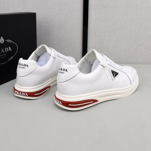 Replica Prada Casual Shoes For Men #1148347 $82.00 USD for Wholesale