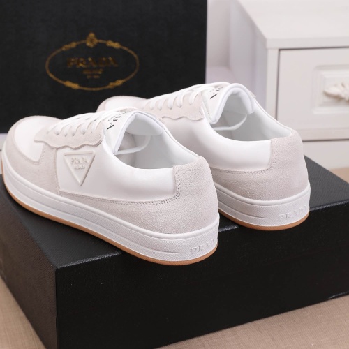 Replica Prada Casual Shoes For Men #1148352 $72.00 USD for Wholesale