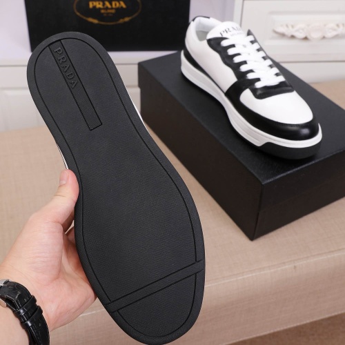 Replica Prada Casual Shoes For Men #1148353 $72.00 USD for Wholesale