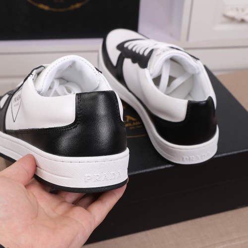 Replica Prada Casual Shoes For Men #1148353 $72.00 USD for Wholesale