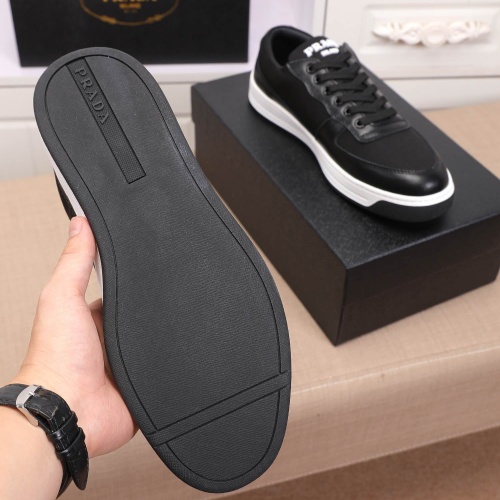 Replica Prada Casual Shoes For Men #1148354 $72.00 USD for Wholesale