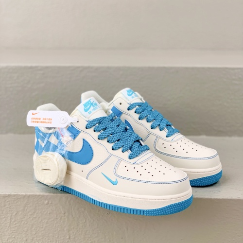 Replica Nike Air Force 1 For Men #1148370 $98.00 USD for Wholesale