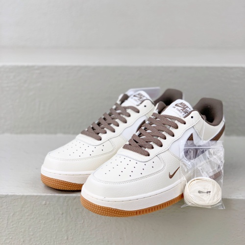 Nike Air Force 1 For Women #1148371 $98.00 USD, Wholesale Replica Nike Air Force 1