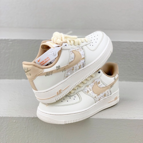Replica Nike Air Force 1 For Women #1148375 $98.00 USD for Wholesale