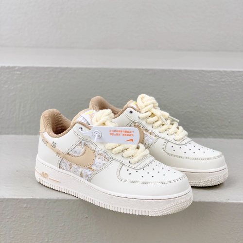 Replica Nike Air Force 1 For Men #1148376 $98.00 USD for Wholesale