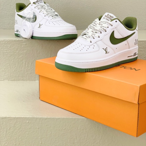 Replica Nike Air Force 1 For Men #1148381 $102.00 USD for Wholesale