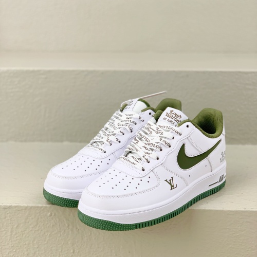 Nike Air Force 1 For Women #1148382 $102.00 USD, Wholesale Replica Nike Air Force 1