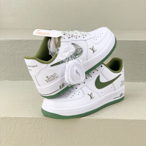 Replica Nike Air Force 1 For Women #1148382 $102.00 USD for Wholesale